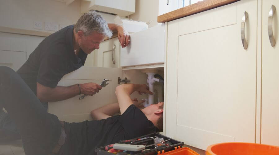 Plumber in Sumner, IL